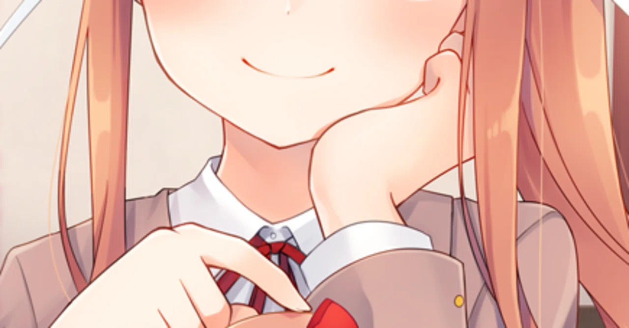 ドキドキ文芸部ファン作品『ぶんドキ！ -DDLC Unofficial Fanworks