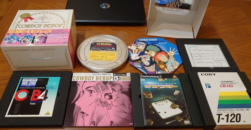 カウボーイビバップを知ってるかい 呑みながら書きました ケイ Note