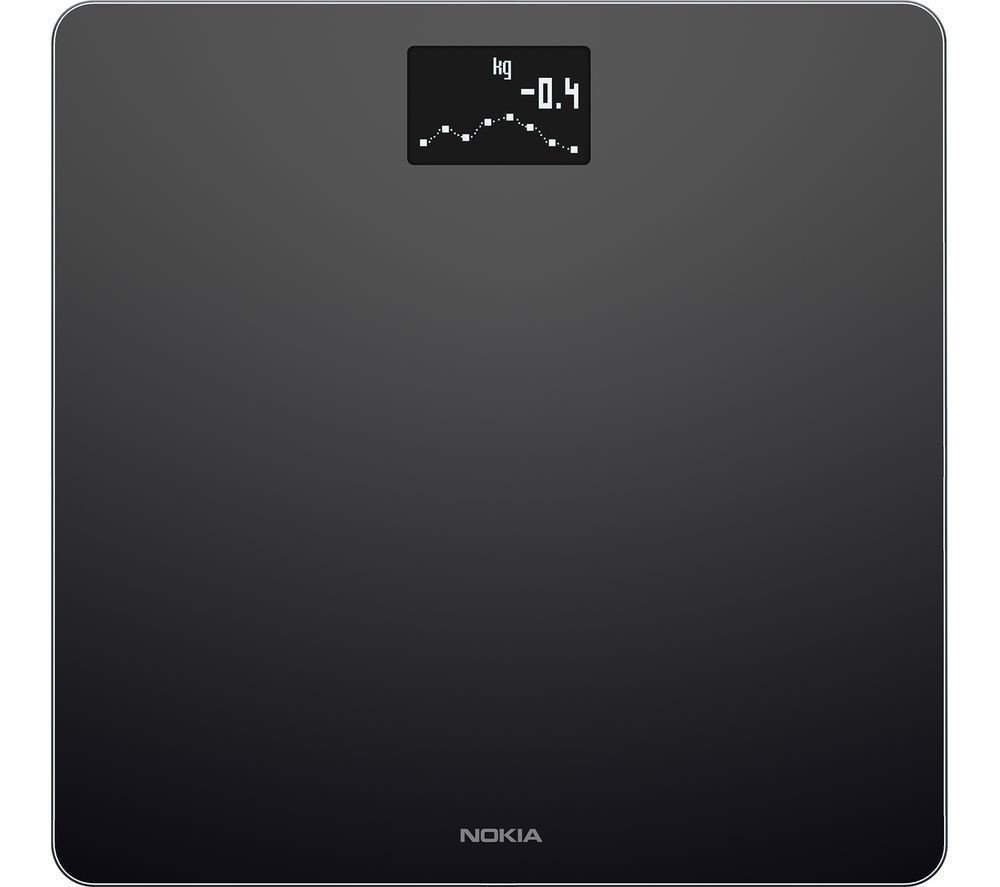 Amazon.co.jp: Nokia スマート体重計 Body Cardio ホワイト Wi