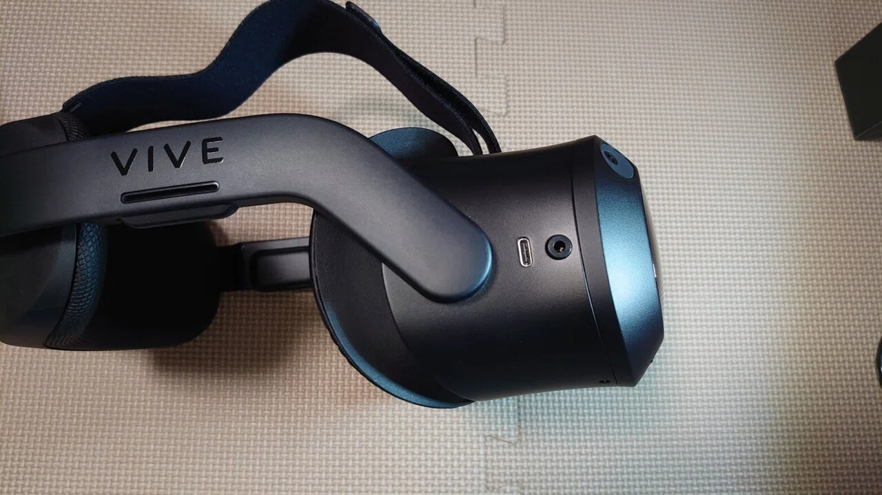 Vive Focus 3を購入したので、使ってみた｜akai_nana