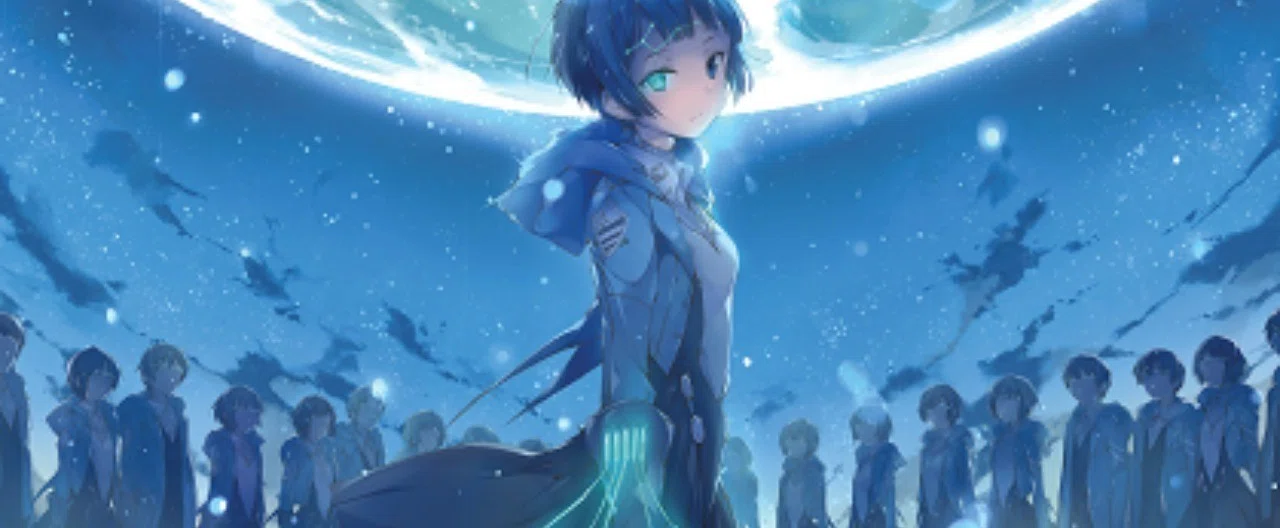 機械の少女の初恋ものがたり～藍内友紀『星を墜とすボクに降る、ましろ 