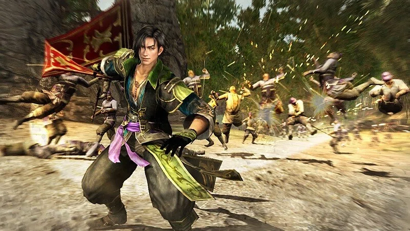 7年前のゲームを今更やる！ 真・三國無双7 with 猛将伝 レビュー｜toshi