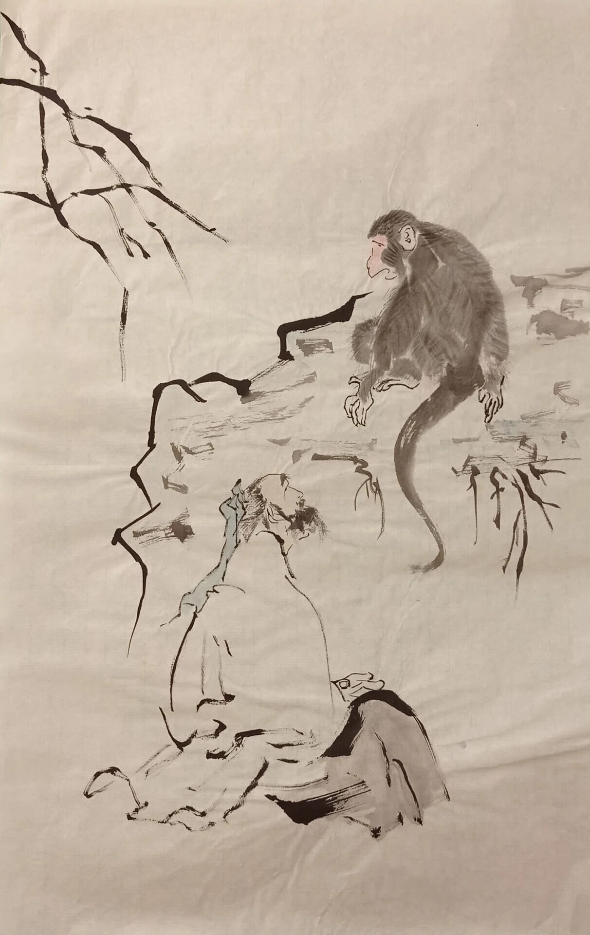 メモれ!メモリーズ】シンガポールで水墨画｜ムーンサイクル