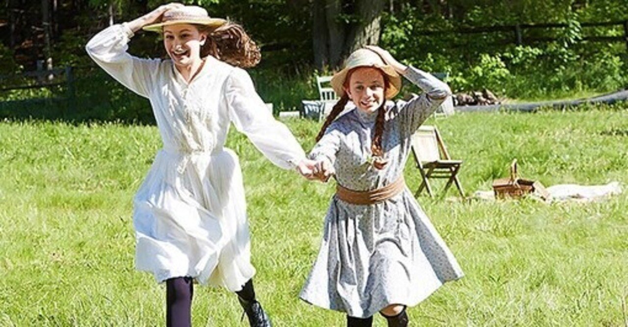 赤毛のアン 15 プルンパーゴ Note