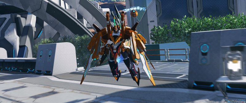 Pso2 Ngs エステに籠る Oheavenus Note