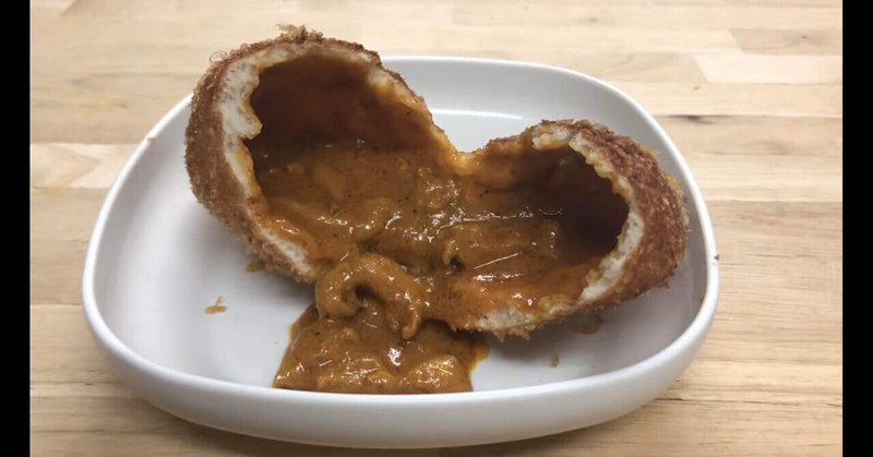 セブンイレブンの揚げたてカレーパン 島 健太 しまぱん Note セブンイレブンの揚げたてカレーパン 島 健太 しまぱん Note
