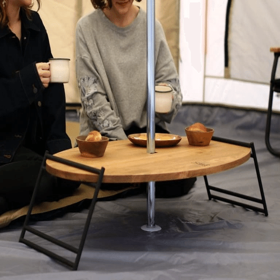 アレンジの幅が広がる！DODのテキーラシリーズに新作オプションパーツ