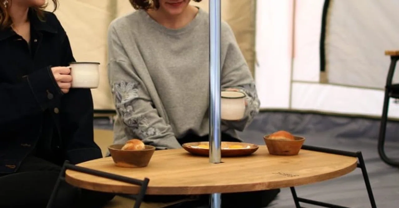アレンジの幅が広がる！DODのテキーラシリーズに新作オプションパーツ