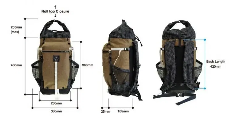 Packed with excellent handmade gear! Introducing the garage brand