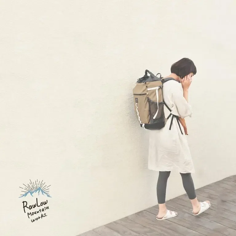 Packed with excellent handmade gear! Introducing the garage brand