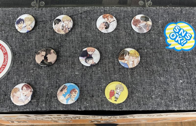 7月企画スタート 展示のご紹介 リブレ15th アニメイト池袋本店コラボ企画 リブレ 宣伝担当 Note 7月企画スタート 展示のご紹介 リブレ15th アニメイト池袋本店コラボ企画 リブレ 宣伝担当 Note