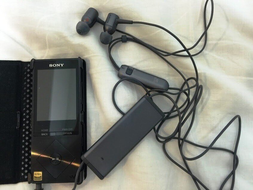 h.ear in NC（MDR-EX750NA） | ヘッドホン | ソニー