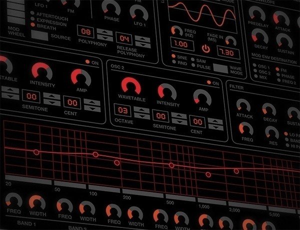 オススメの無料のソフトシンセ 湯川和幸 Note オススメの無料のソフトシンセ 湯川和幸 Note