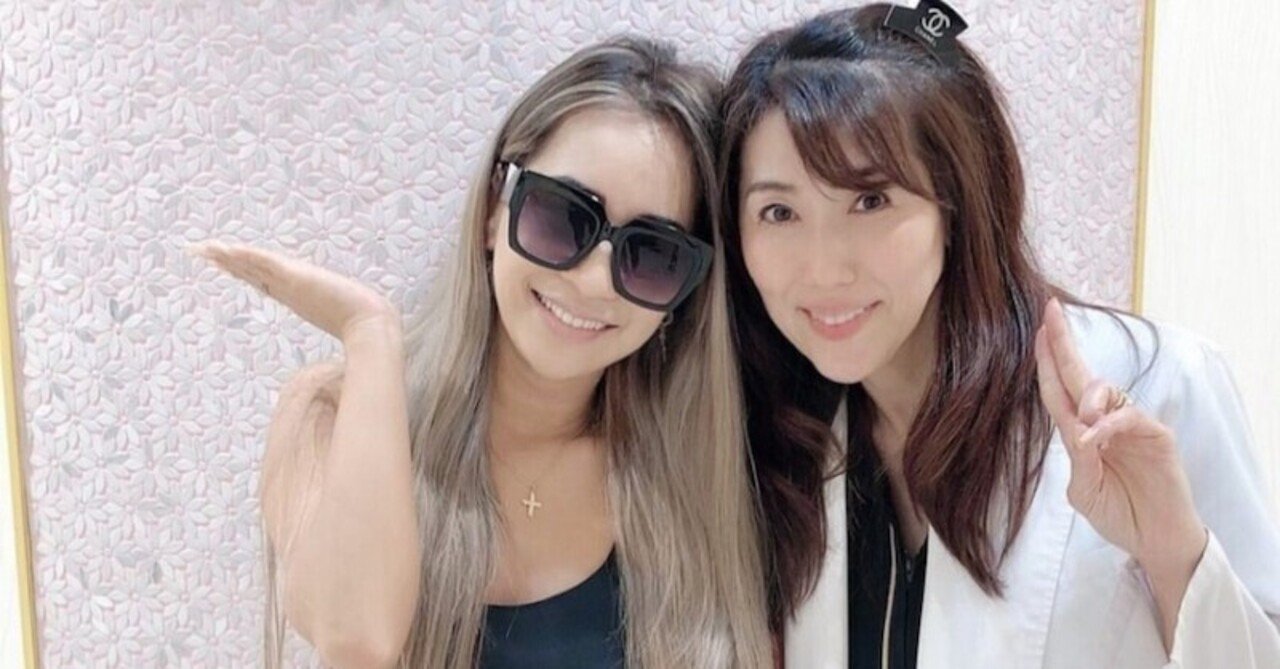 荒木さやか様✨ご来院！｜ココクリニック🌸アートメイククリニック