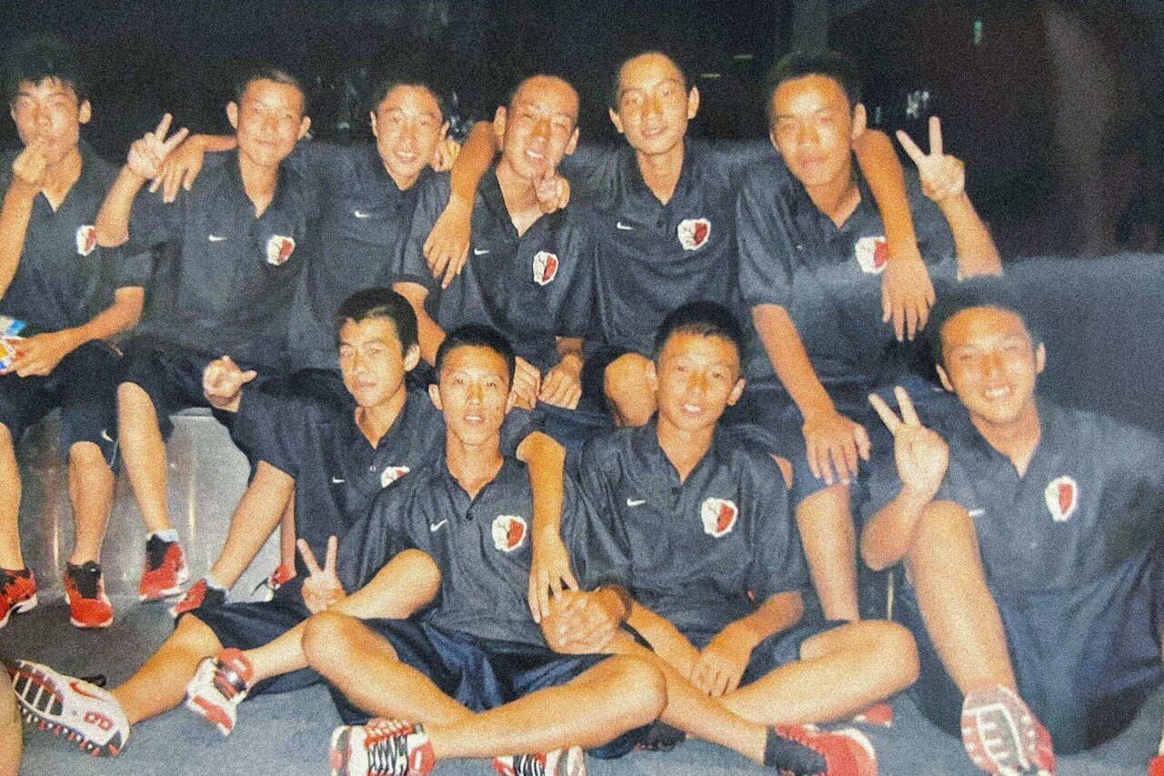 成長する チャンスはまた 必ず来る Df黒宮渉 Voice いわきfc Note 成長する チャンスはまた 必ず来る Df黒宮渉 Voice いわきfc Note