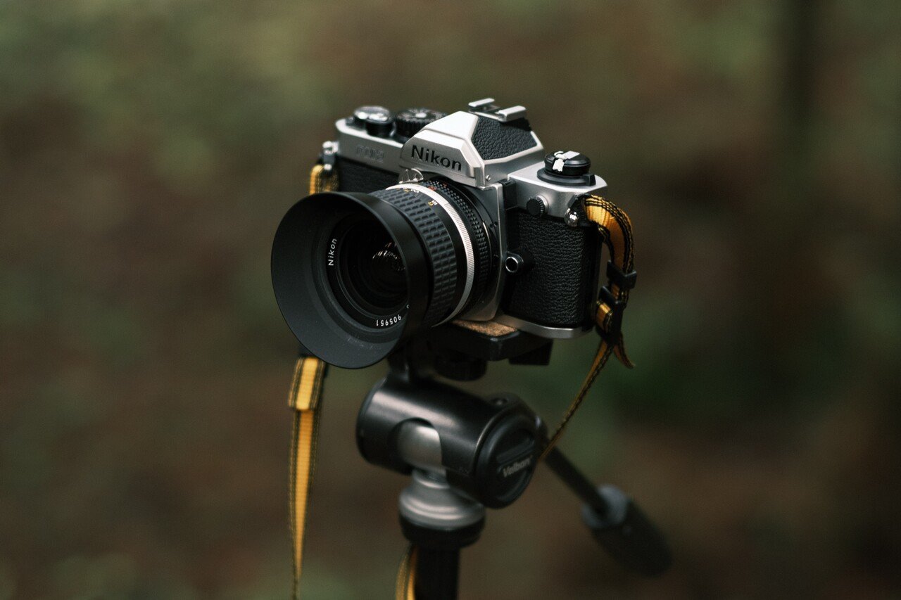 Nikon FM2】ひとつのカメラの完成形｜HirotoSasaki(しぐれそう)