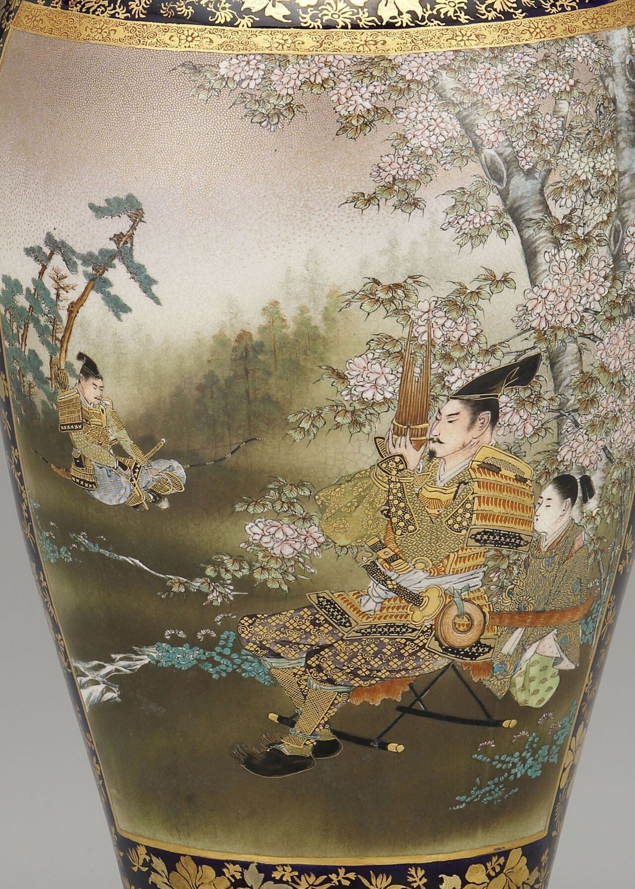 陶磁器に描かれた説話を調べてみました｜横山美術館