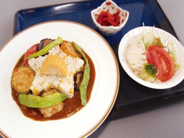 阿智カレー