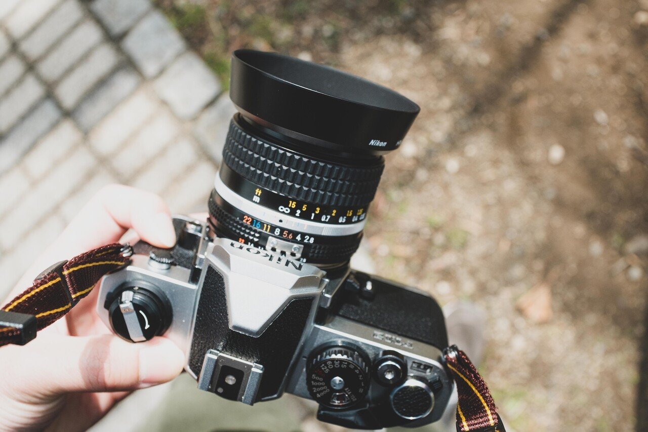 Nikon FM2】ひとつのカメラの完成形|HirotoSasaki(しぐれそう) Nikon FM2】ひとつのカメラの完成形|HirotoSasaki(しぐれそう)