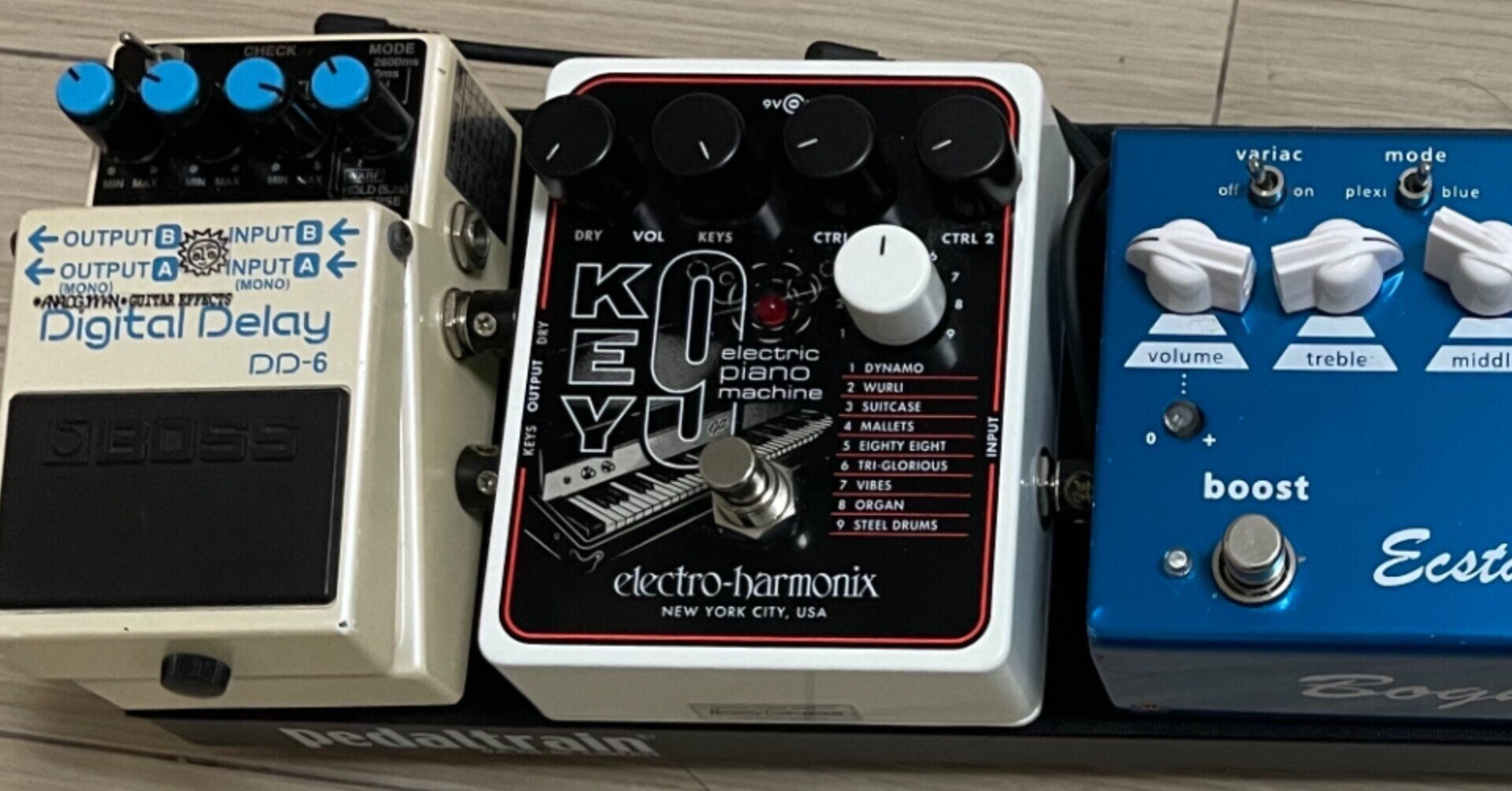 electro-harmonix KEY9 エレハモ KEY-9 KEY 9 Electro-Harmonix KEY9 electro-harmonix KEY9 エレハモ KEY-9 KEY 9 Electro-Harmonix KEY9