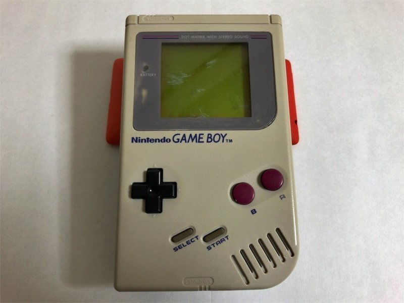 初代ゲームボーイ Dmg 01 を分解する Kenji Wada さくさん Note