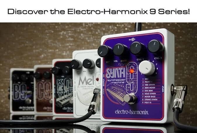 electro harmonix KEY9