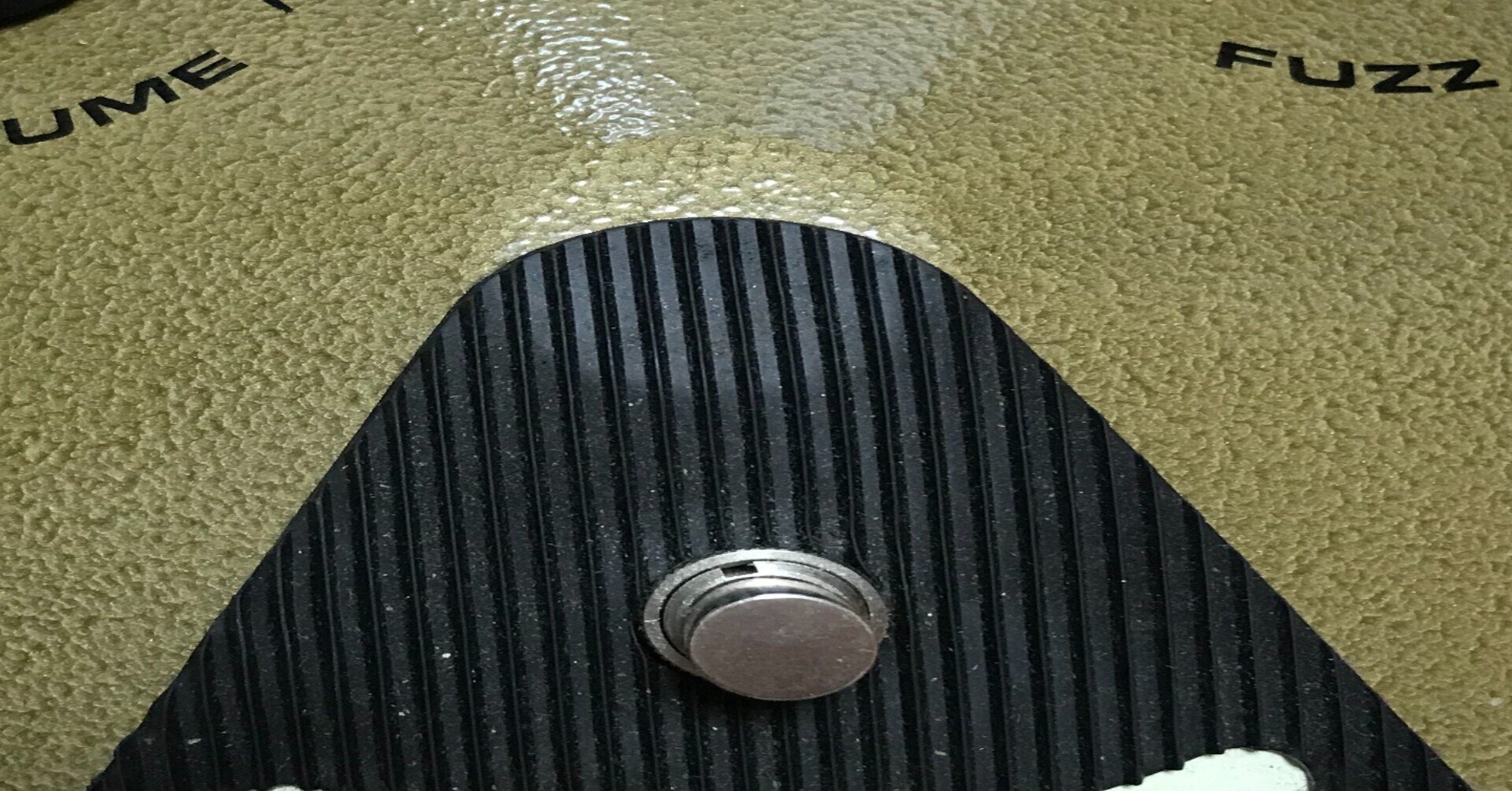 エリック ジョンソン FUZZ FACE｜やなぎ(ギタリスト ジャズと