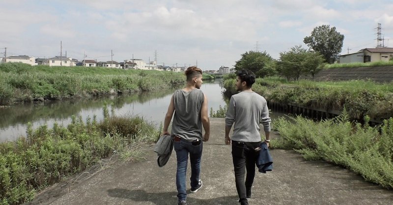 ２人が今いる日本は、空の見える「監獄」なのか…映画「東京クルド」