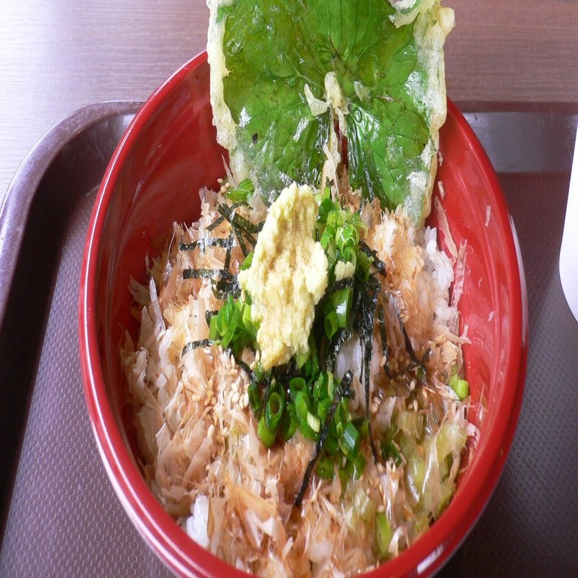 安曇野の大王わさび農園で食べる絶品 わさび丼 500円 In 長野 ベジタリアン ヴィーガン いい旅ベジ気分 深呼吸で感謝 たまに孤高の菜食グルメ Note
