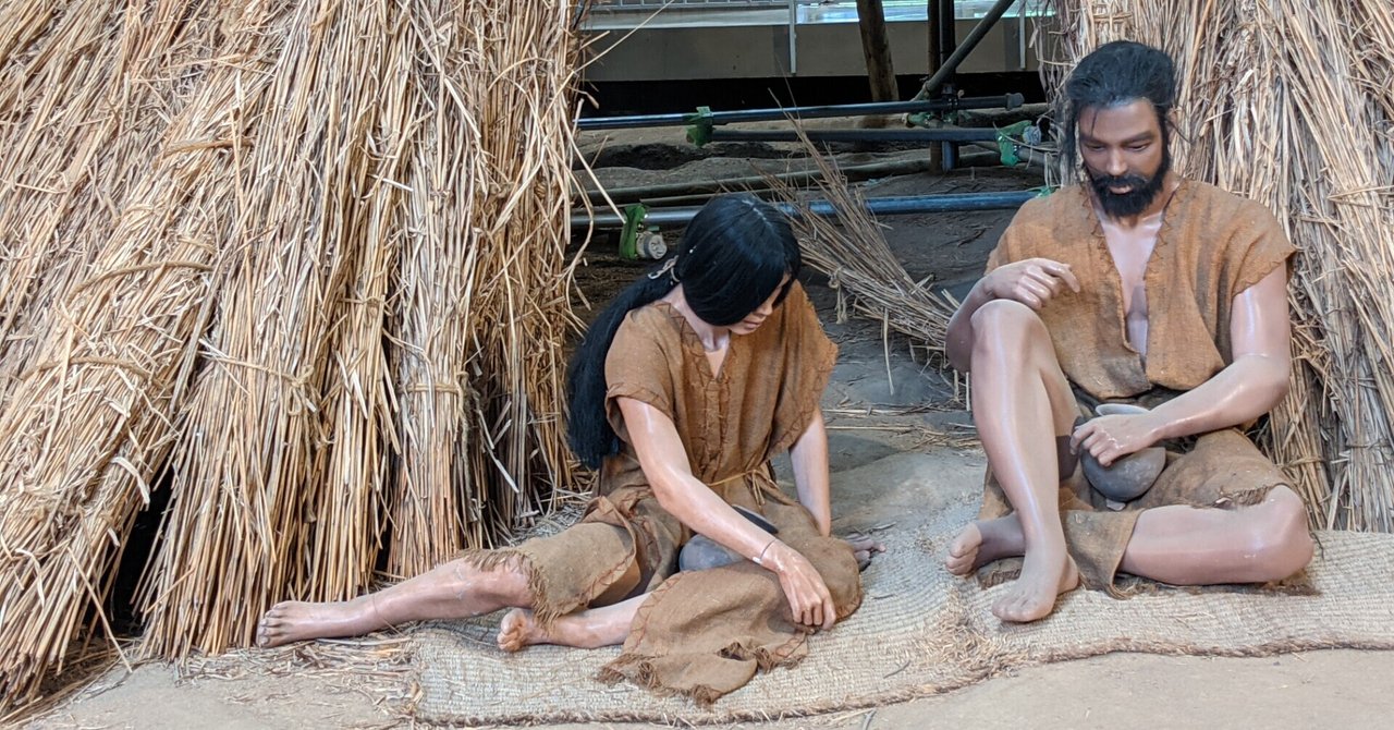 竪穴住居 の新着タグ記事一覧 Note つくる つながる とどける