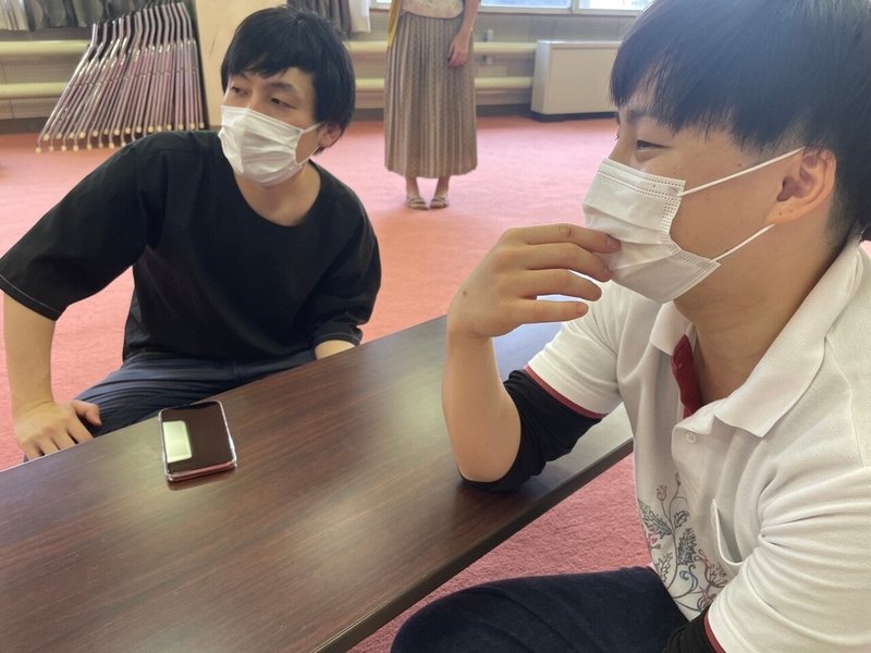 幻家 役者インタビュー Vol 3 城本悠太 演劇ユニット 崖淵ワーカーズ Note 幻家 役者インタビュー Vol 3 城本悠太 演劇ユニット 崖淵ワーカーズ Note