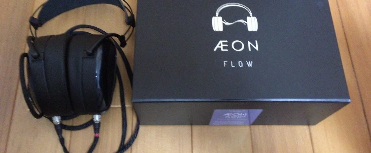 Mr.Speakers AEON FLOW Open-Back｜橋本 尚久