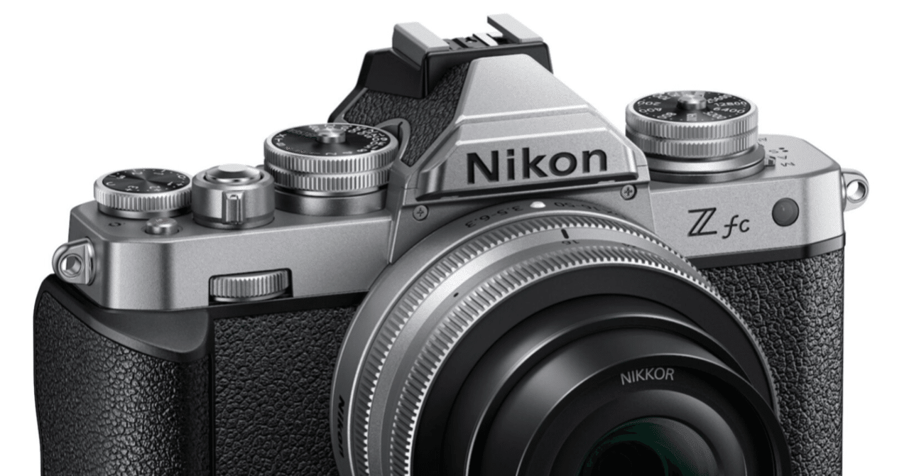 NikonZ fcについて、冷静に考えてみる｜きくりんぐ
