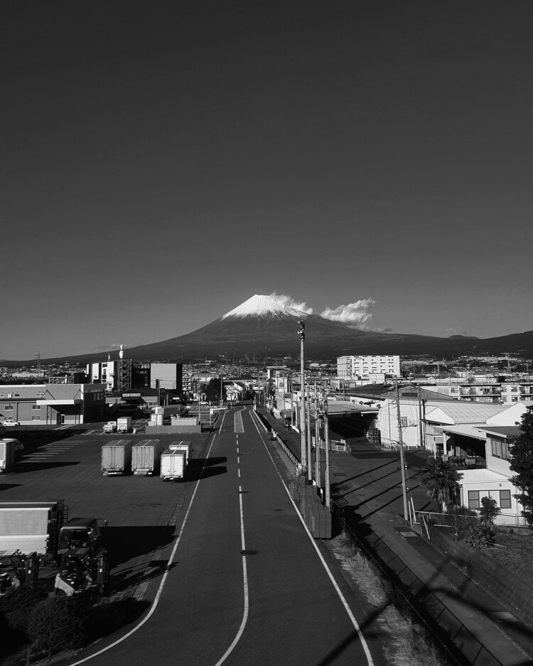 富士山 #tbt #富士山
