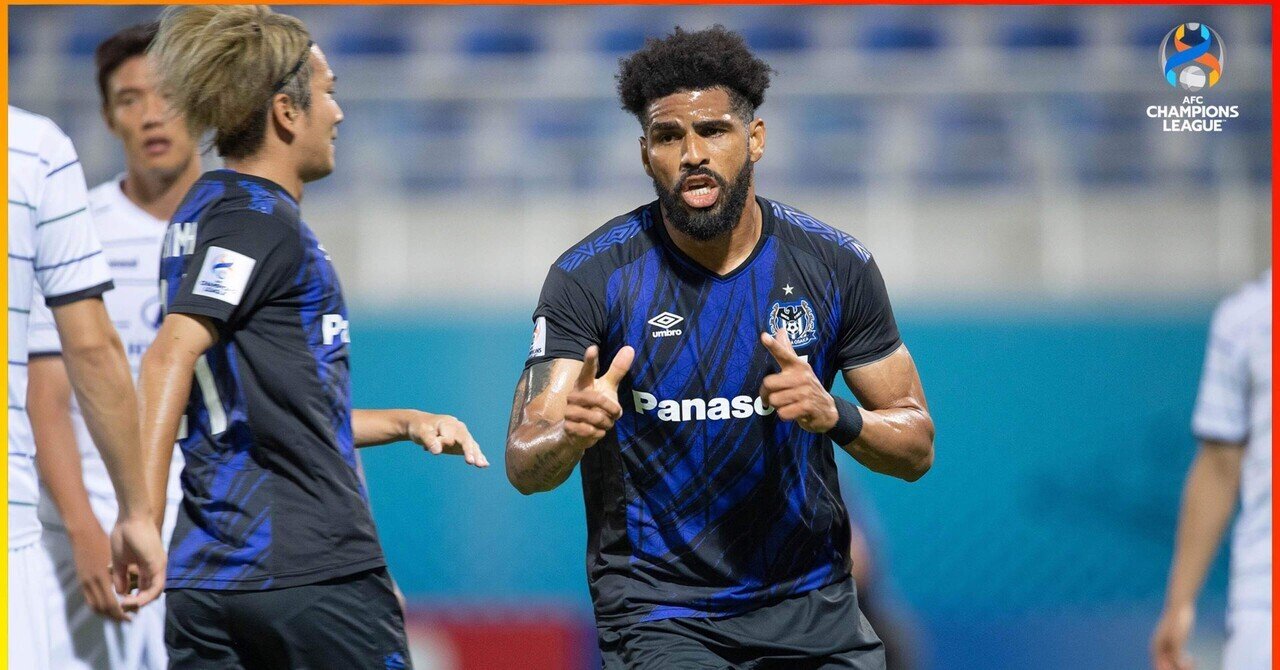 Acl グループh 第2戦 ガンバ大阪vs全北現代 K Note Acl グループh 第2戦 ガンバ大阪vs全北現代 K Note