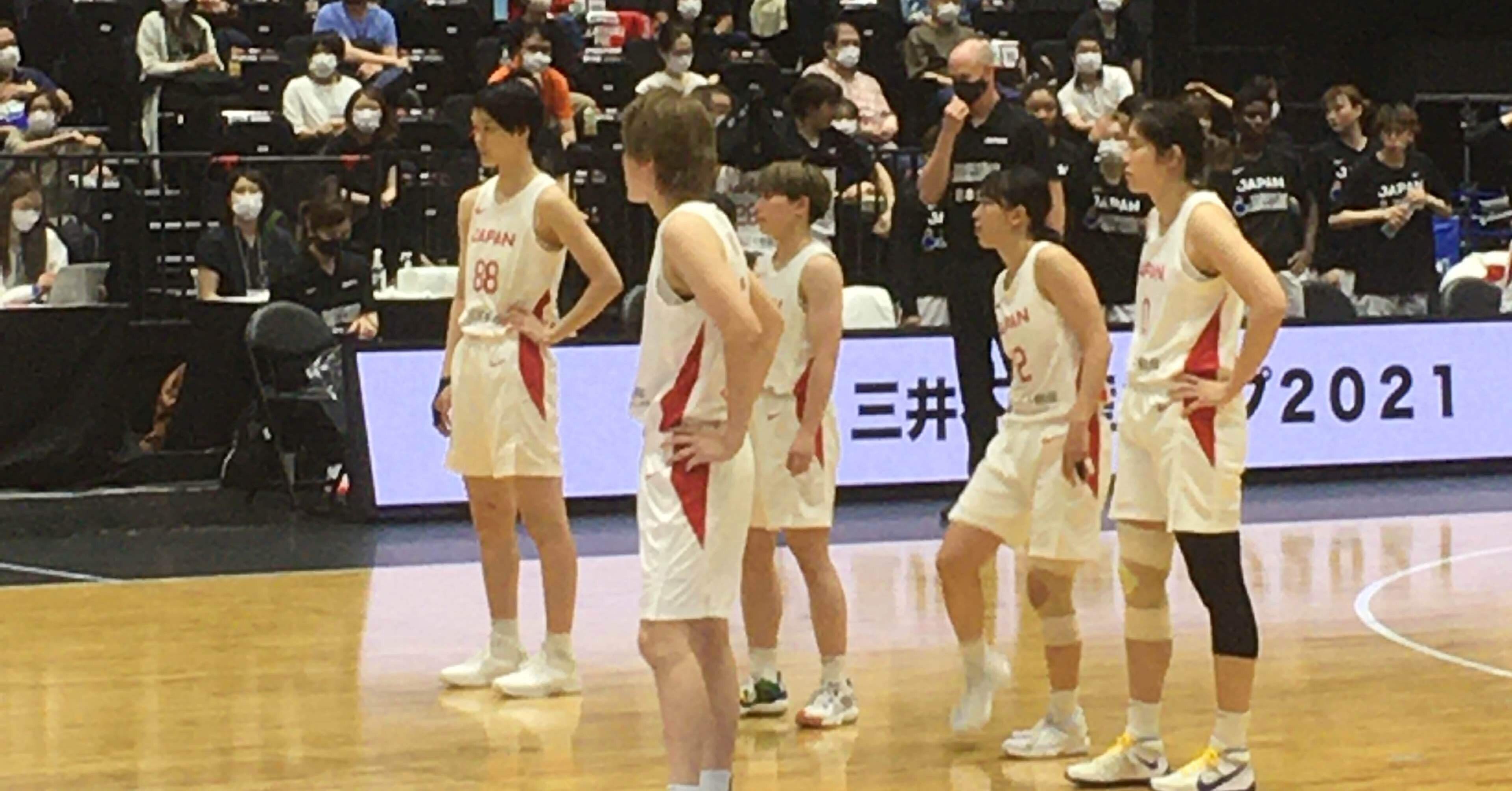 バスケット女子日本代表12名について勝手に語る 前編 M A Note