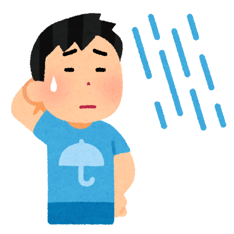 雨にまつわるいらすとや フルタニ 850日連続投稿更新中 Note