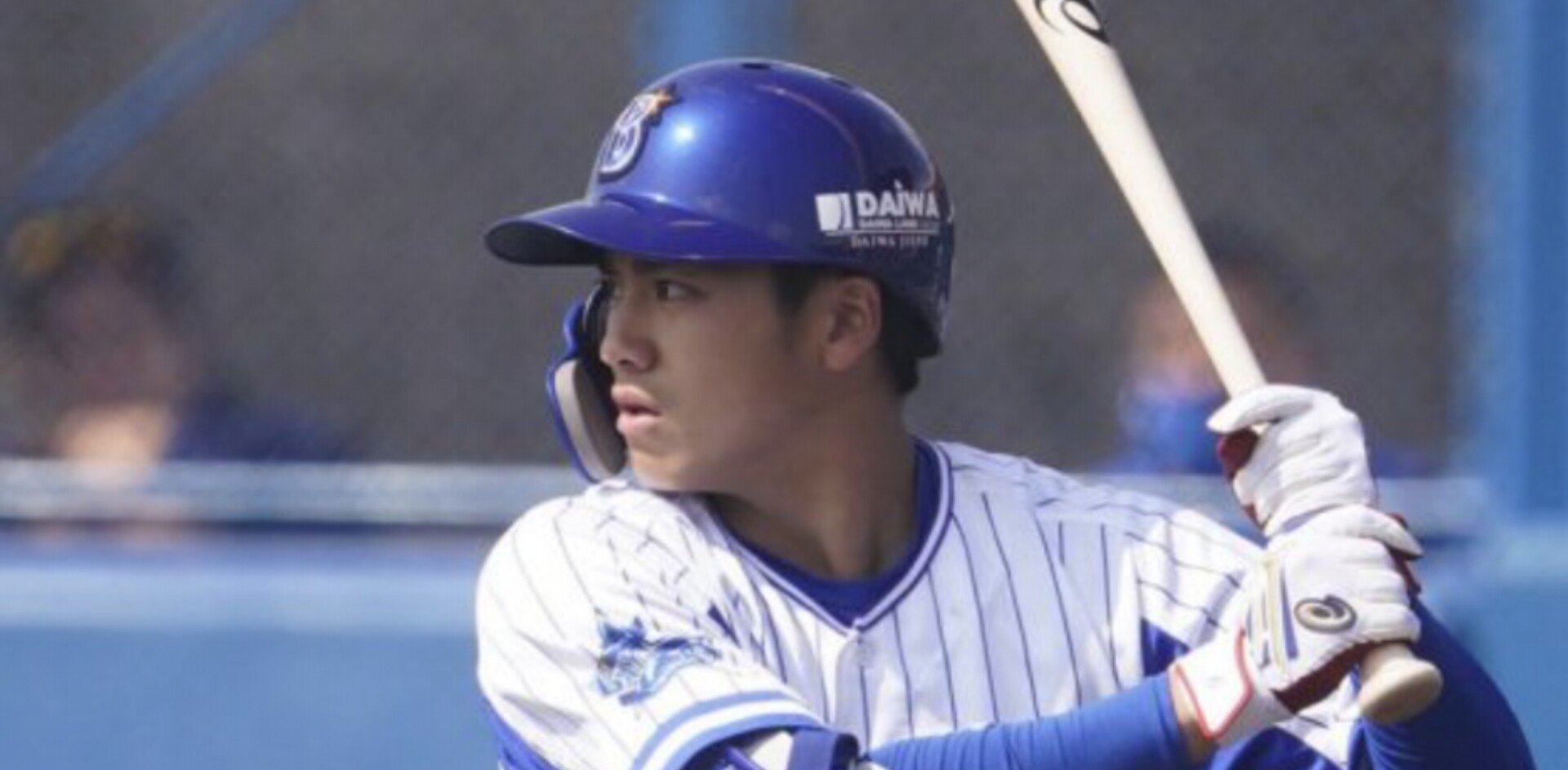 ベイスターズ2021年選手名鑑 森敬斗 背番号6「1軍昇格はいつ？待望の