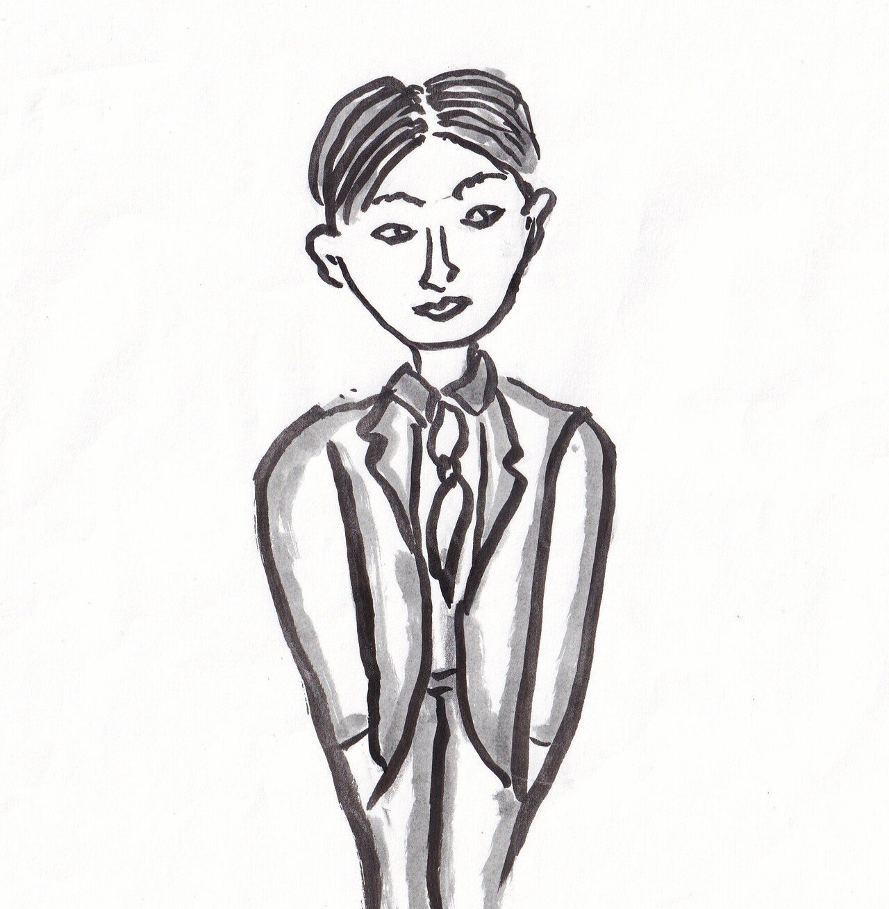 Noteで空想 イラスト人物図鑑vol 7 山田幸子フリーアナウンサー Note Noteで空想 イラスト人物図鑑vol 7 山田幸子フリーアナウンサー Note