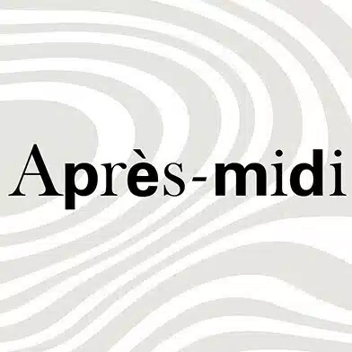 出版社Après-midi （アプレミディ）