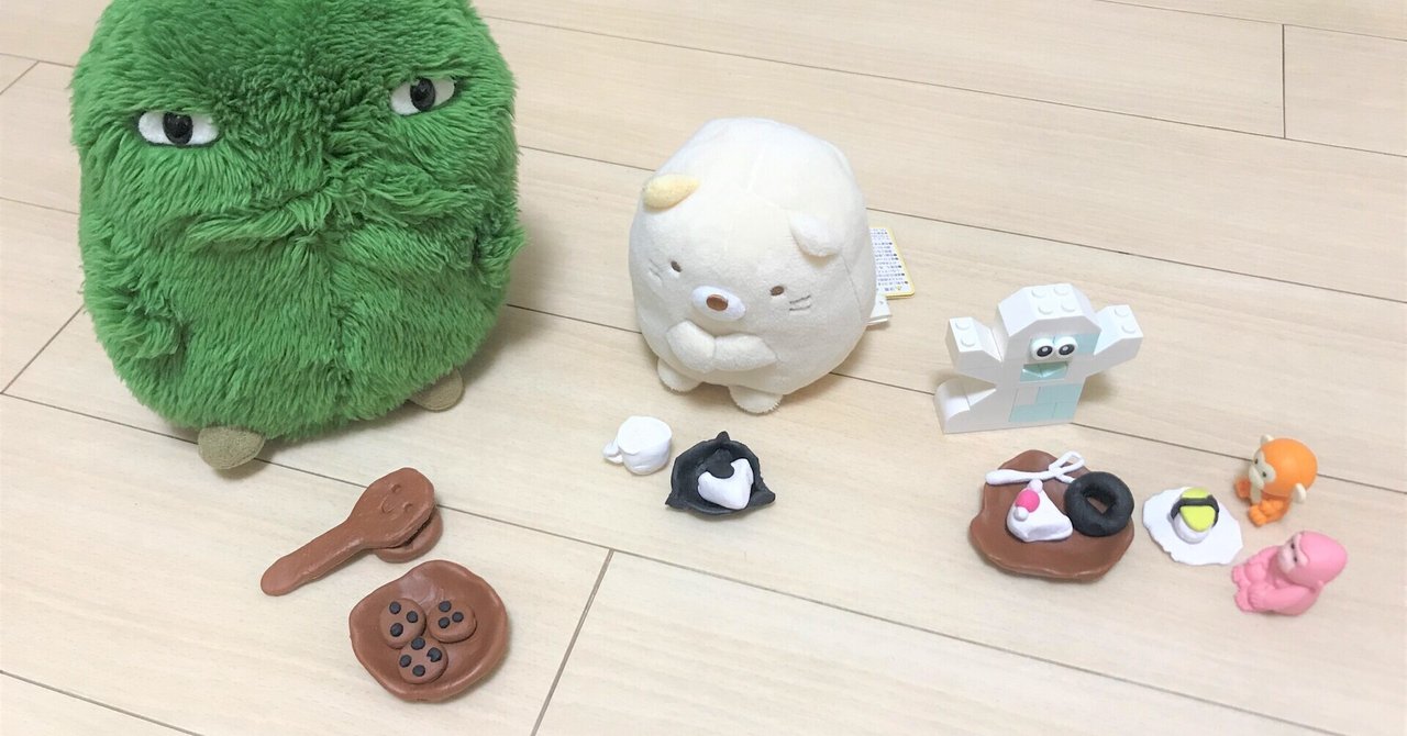 100均 オーブン樹脂ねんど でおままごとグッズをつくろう まんまーれ Note