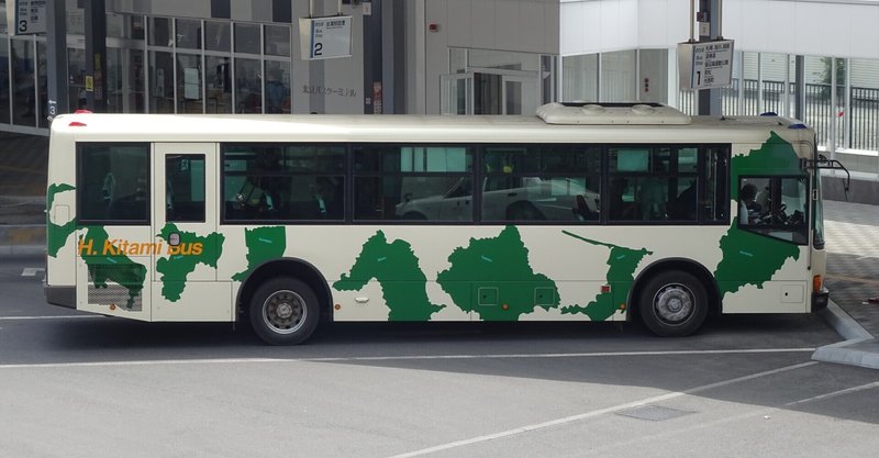 北海道北見バス 株 の路線図のご案内 一社 北見市観光協会 Note