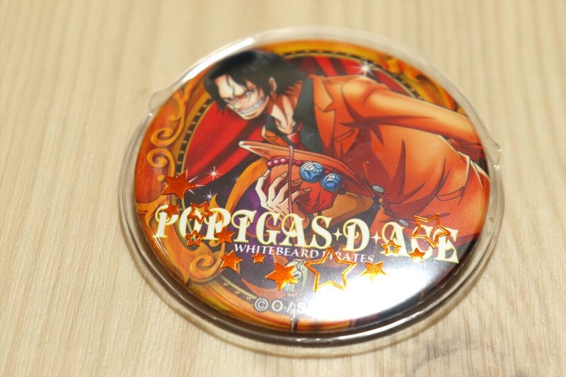 コアデ 箔押し缶バッジカバー75mm 星柄ver 憂那 Note コアデ 箔押し缶バッジカバー75mm 星柄ver 憂那 Note