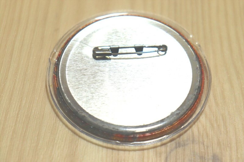 コアデ 箔押し缶バッジカバー75mm 星柄ver 憂那 Note コアデ 箔押し缶バッジカバー75mm 星柄ver 憂那 Note