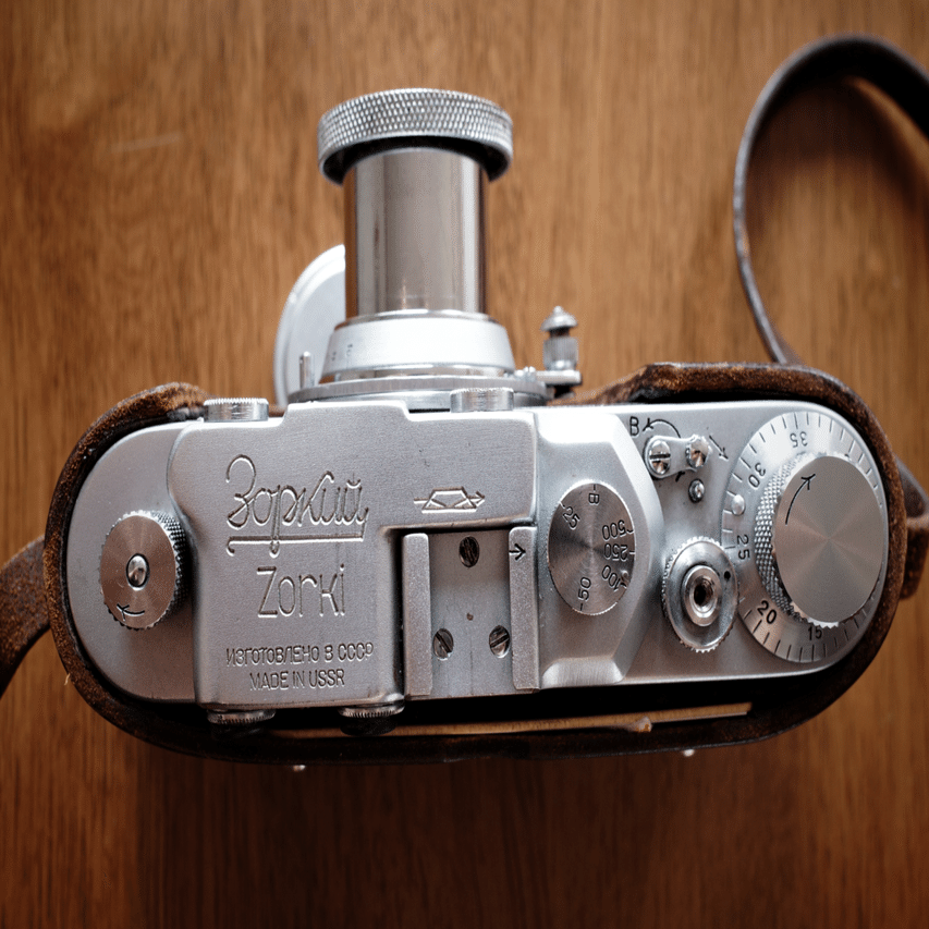 ソ連製ライカ Zorki I 型について(1/2)｜keisodo