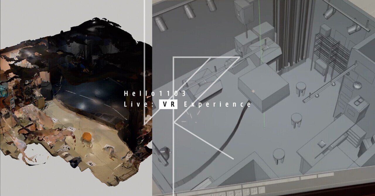 Hello1103 Live Vr Experience 環境構築レポート 物理で殴る ハードウェア構成編 Hello1103 Note