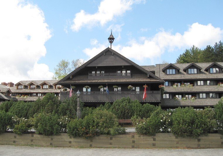 サウンド オブ ミュージックのトラップファミリー ロッジを訪ねて バーモント州 人生を素敵に旅しよう By Wisteria Note