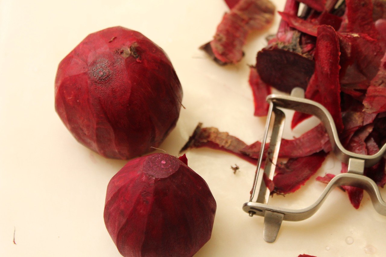 ビーツの寿司風 樋口直哉 Travelingfoodlab Note ビーツの寿司風 樋口直哉 Travelingfoodlab Note