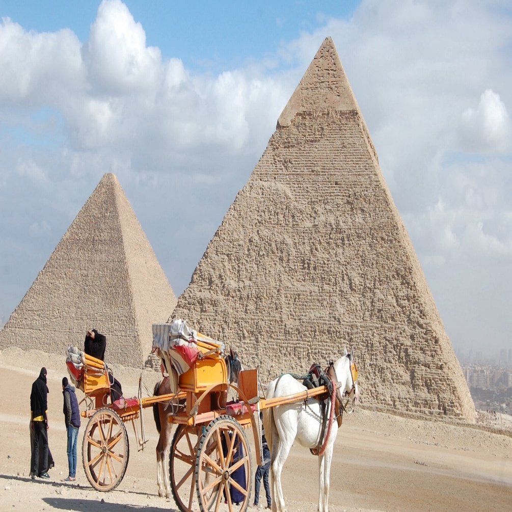 60.奇跡のピラミッド/F3キャンバス 誰もが知っている「ピラミッド」の魅力を語ります｜高橋 紗良