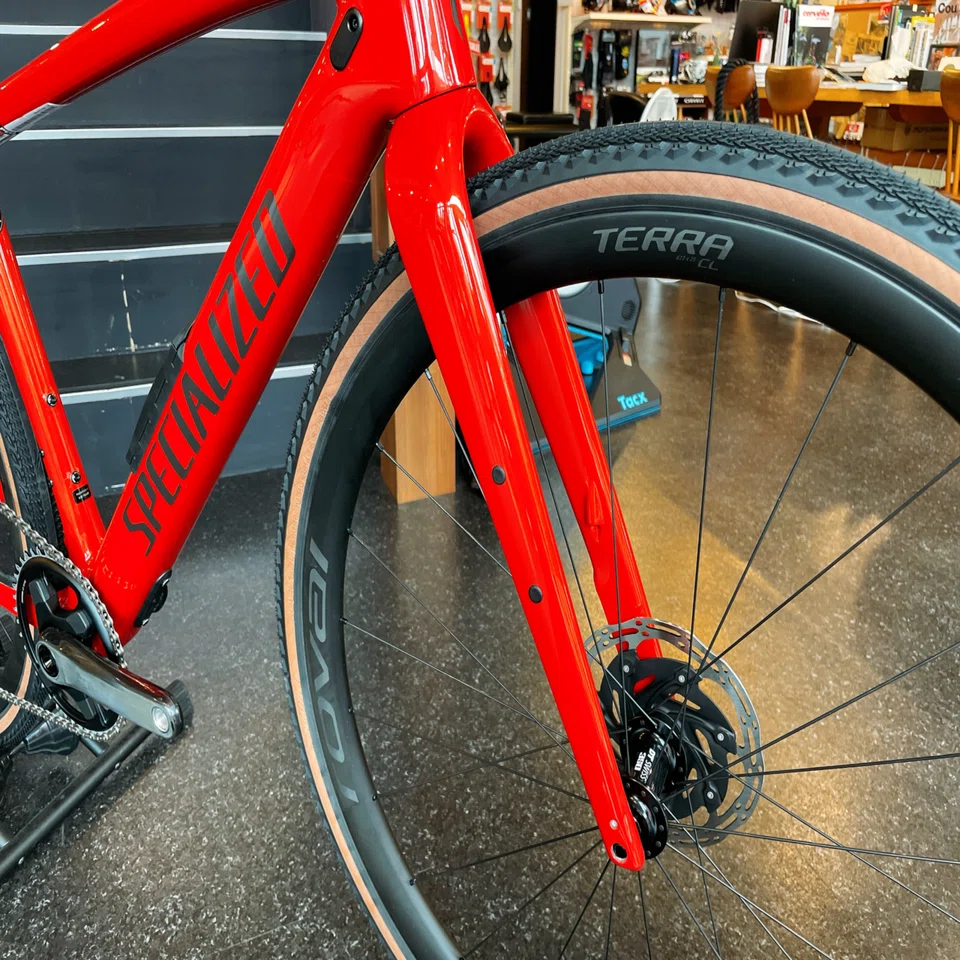 御成約済み】詳しく説明 SPECIALIZED DIVERGE PRO CARBON ETAP 52
